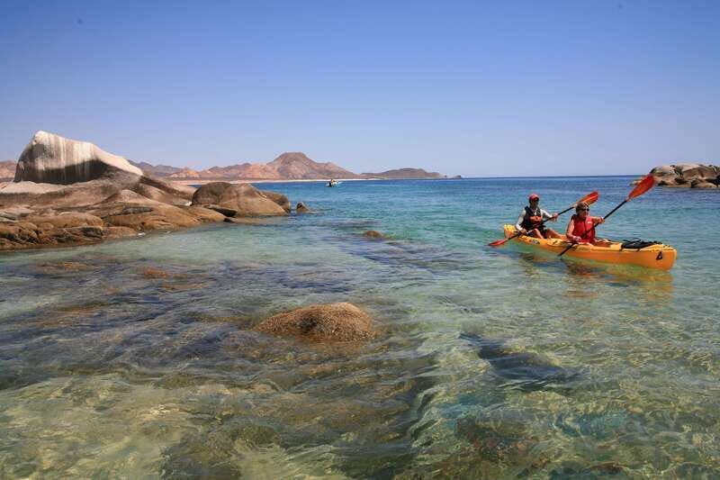 From Cabo: Cabo Pulmo Marine Park Snorkeling and Kayaking - The Return Trip: Reflection and Comfort
