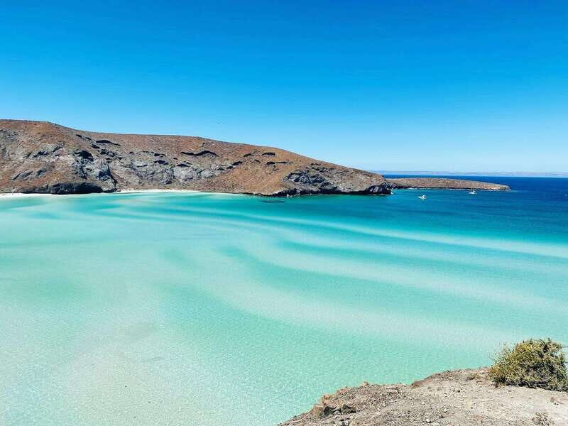 From Cabo/San José del Cabo: La Paz, Balandra & Todos Santos - Key Points