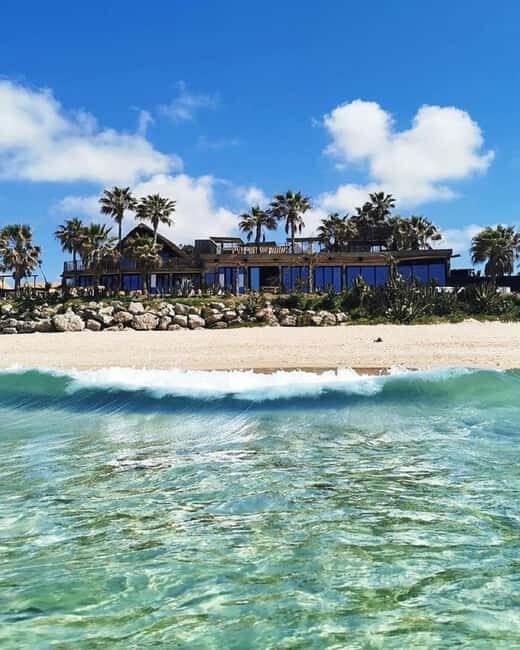 From Cádiz, a guided tour to Vejer, Conil, and El Palmar Playa - Key Points