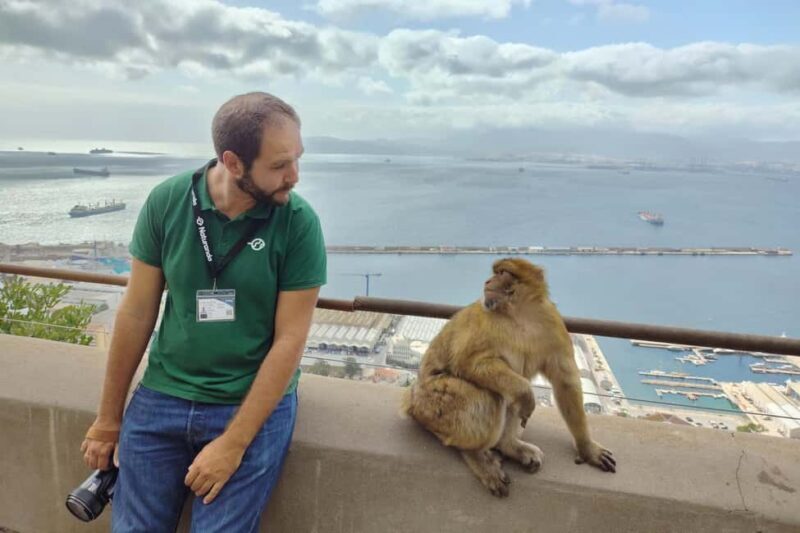 From Cadiz Bay: Gibraltar Day Trip with Rock Tour - A Closer Look at the Itinerary