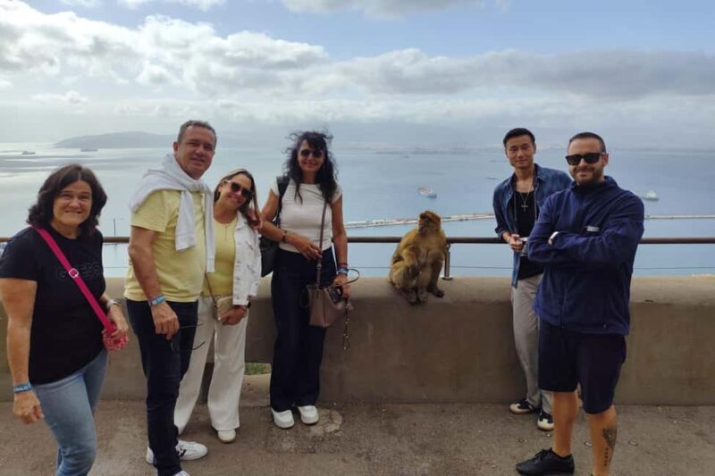 From Cadiz Bay: Gibraltar Day Trip with Rock Tour - FAQ