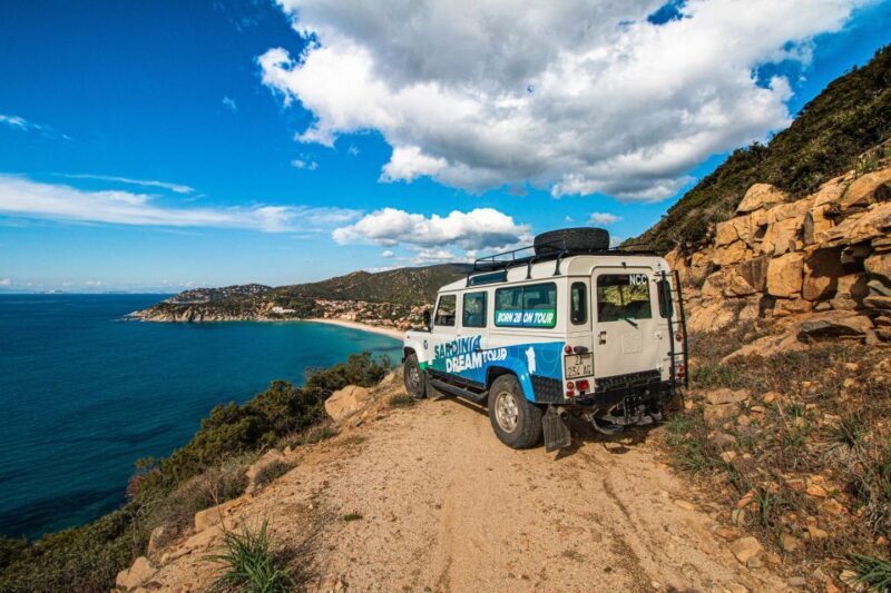 From Cagliari: 4x4 Tour to Villasimius and Beaches - What to Expect from This 4x4 Tour