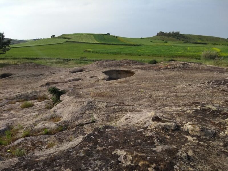 From Cagliari: Day Trip to Domus de Janas Fairy Houses - Key Points