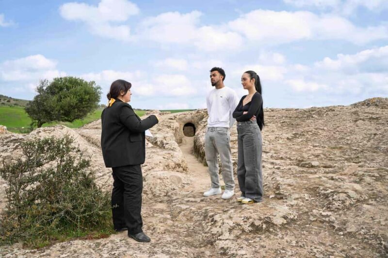 From Cagliari: Day Trip to Domus de Janas Fairy Houses - A Deep Dive into the Experience