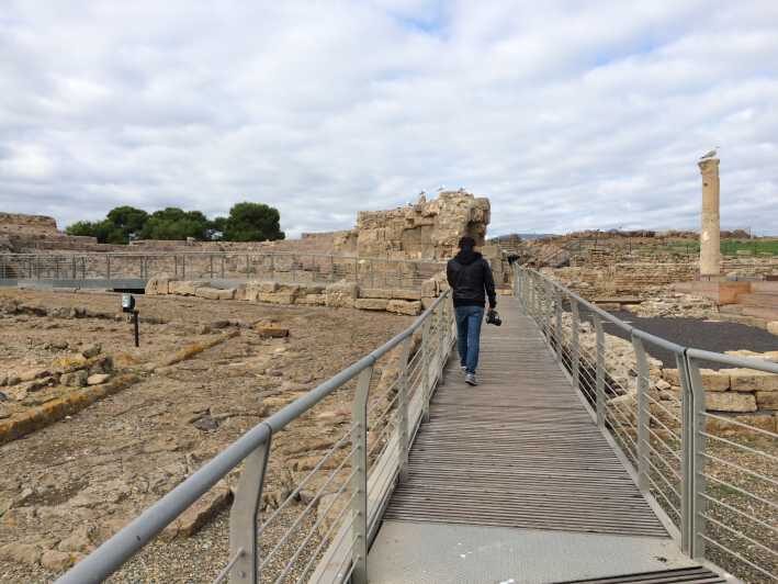 From Cagliari: Nora Ruins and Pula Guided Tour - Exploring the Journey: What to Expect