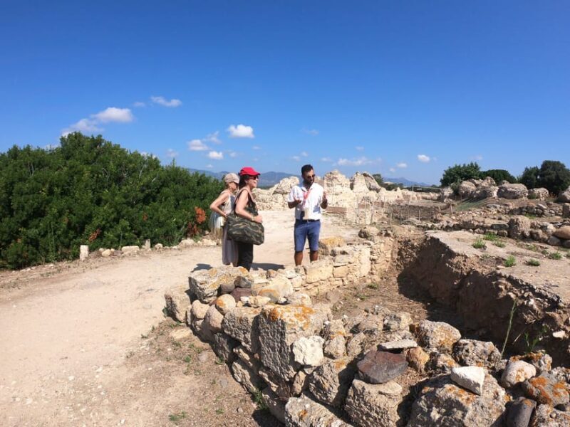 From Cagliari: Nora Ruins and Pula Guided Tour - FAQ