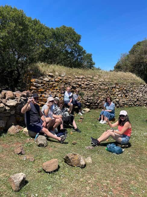 From Cagliari: Nuraghe Barumini UNESCO & Casa Zapata Museum - Analyzing the Value