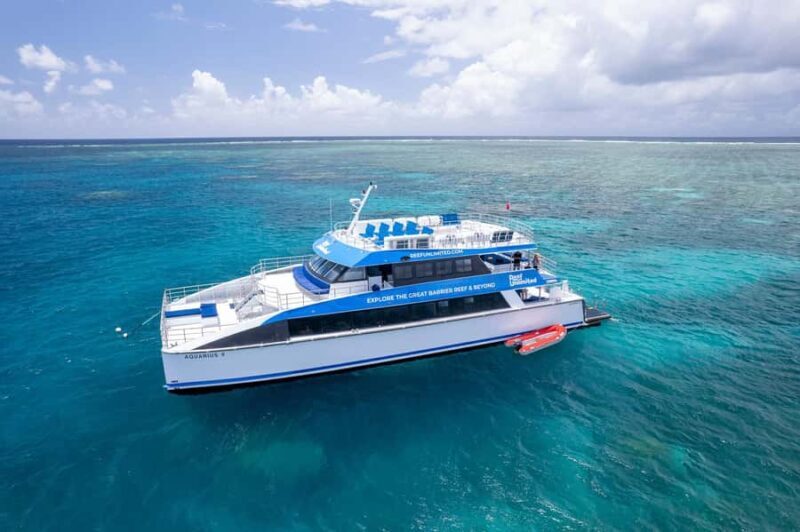 From Cairns: 2 Islands 1 day - Fitzroy & Green Islands - Value and Who It’s Best For