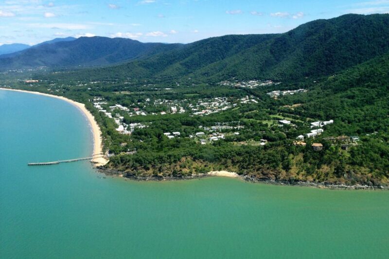 From Cairns: 40-Min Scenic Reef Window Seat Airplane Flight - The Flight Itself: What to Expect