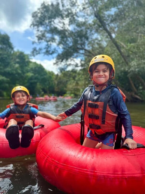 From Cairns and Northern Beaches: Rainforest River Tubing - Who Should Consider This Tour?