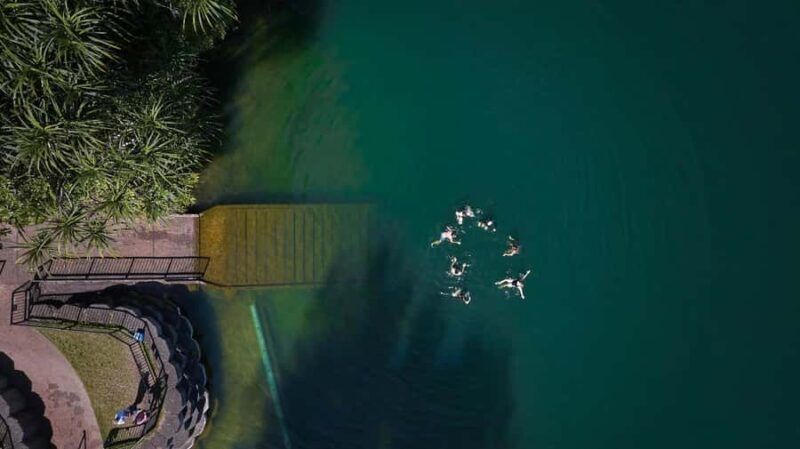 From Cairns: Barefoot Tablelands Waterfall & Rainforest Tour - The Sum Up