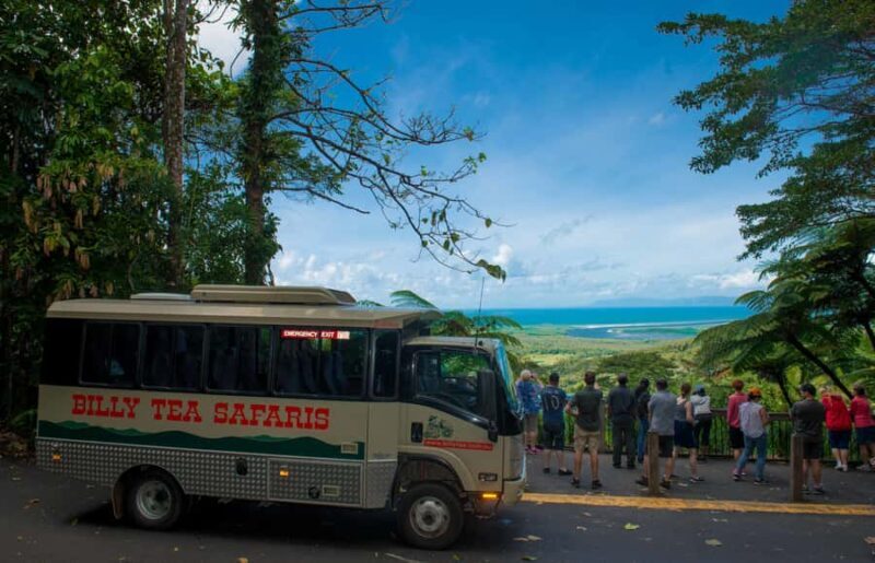From Cairns: Daintree Rainforest & Cape Tribulation 4WD Tour - The Experience in Detail