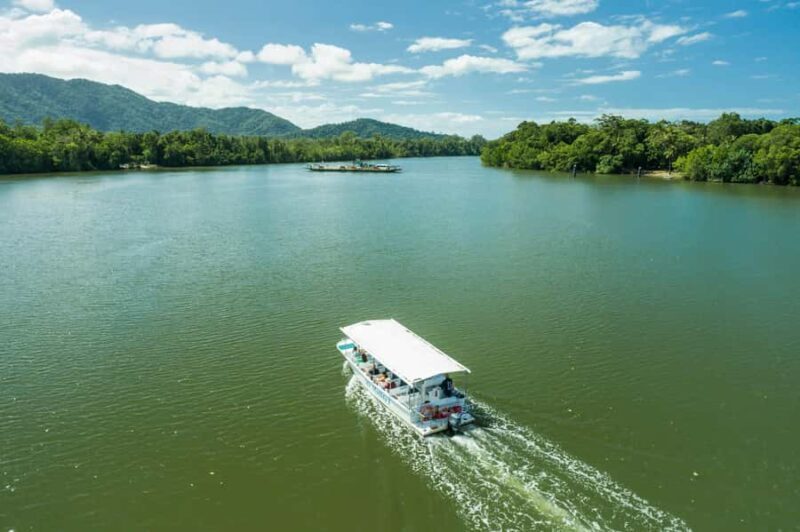 From Cairns: Daintree Rainforest & Cape Tribulation 4WD Tour - FAQs