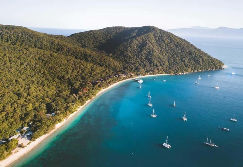 From Cairns: Fitzroy Island Day Trip by Ferry - An Overview of the Fitzroy Island Day Trip