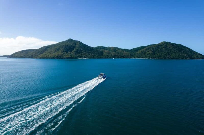 From Cairns: Fitzroy Island Day Trip by Ferry - Who’s This Tour Perfect For?