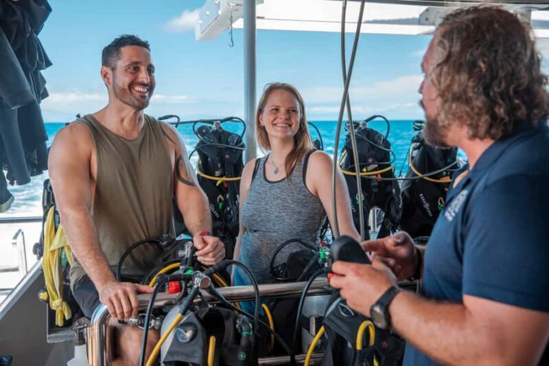 From Cairns: Great Barrier Reef Cruise by Premium Catamaran - Comfort, Safety & Onboard Amenities