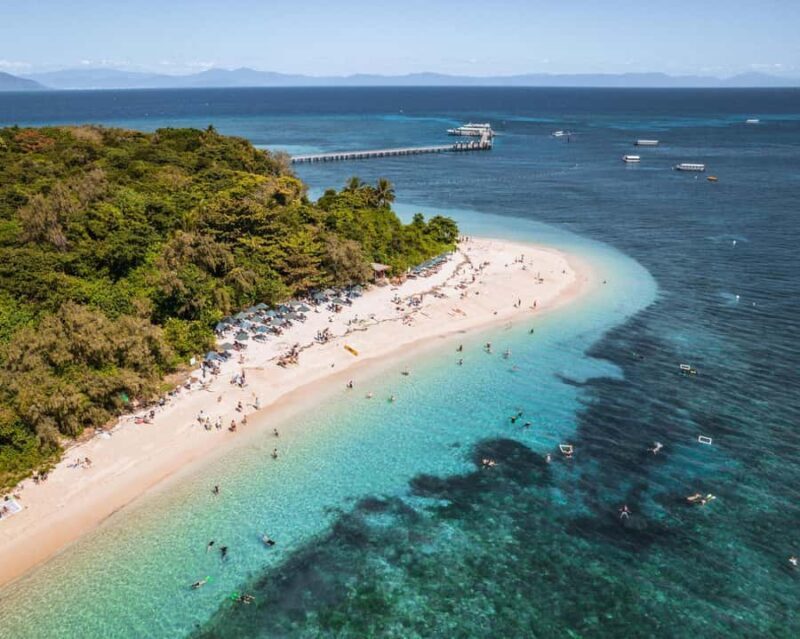 From Cairns: Green Island Full-Day Cruise - The Itinerary and What to Expect