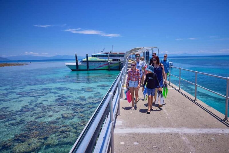 From Cairns: Green Island Full-Day Cruise - Honest Pros and Cons