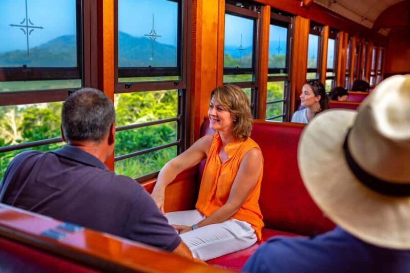 From Cairns: Kuranda Tour with Transfer - Who Should Consider This Tour?
