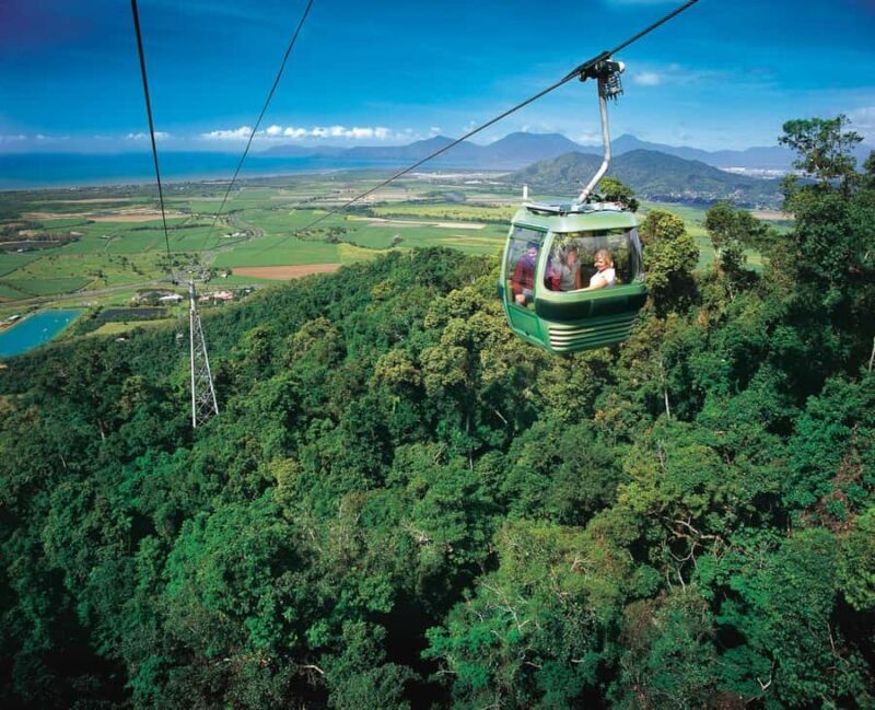 From Cairns: Kuranda Tour with Transfer - Frequently Asked Questions