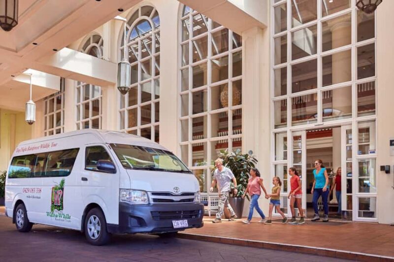 From Cairns: Rainforest & Nocturnal Wildlife Tour - FAQs