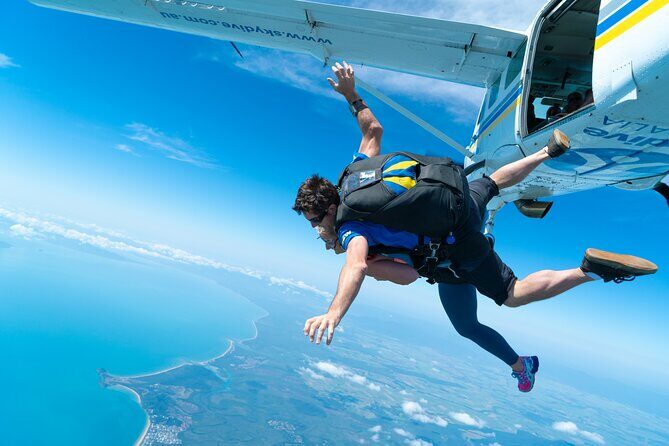 From Cairns: Tandem Skydive Experience over Mission Beach - Final Thoughts