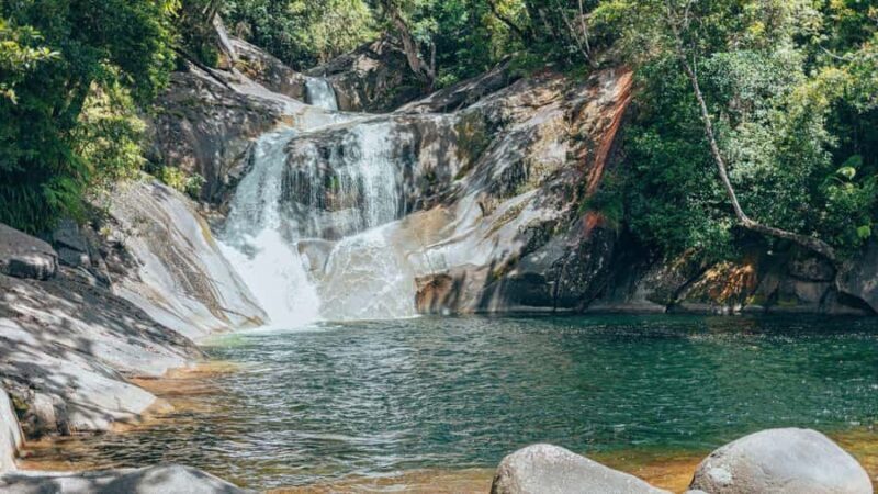 From Cairns: Waterfall Tour with Lunch - Frequently Asked Questions