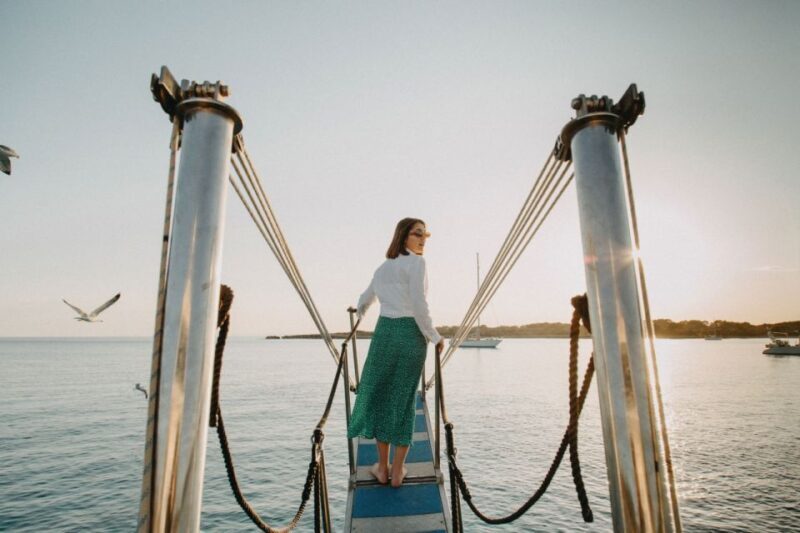 From Cala en Bosch: Galdana Shuttle Boat Return Ticket - The Experience in Detail