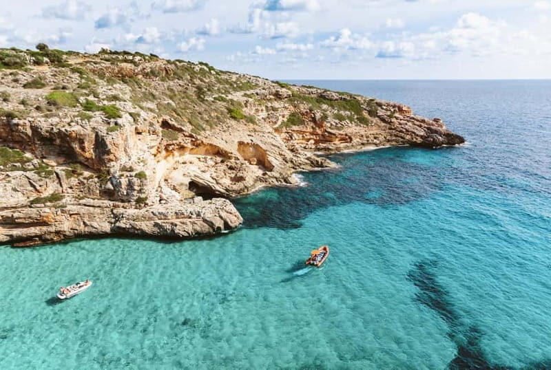 From Cala Figuera: Boat Tour to Cala Marmols & Caló de Moro - FAQs