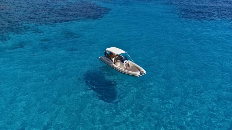 From Cala Gonone: dinghy excursion in the Gulf of Orosei - The Value Proposition