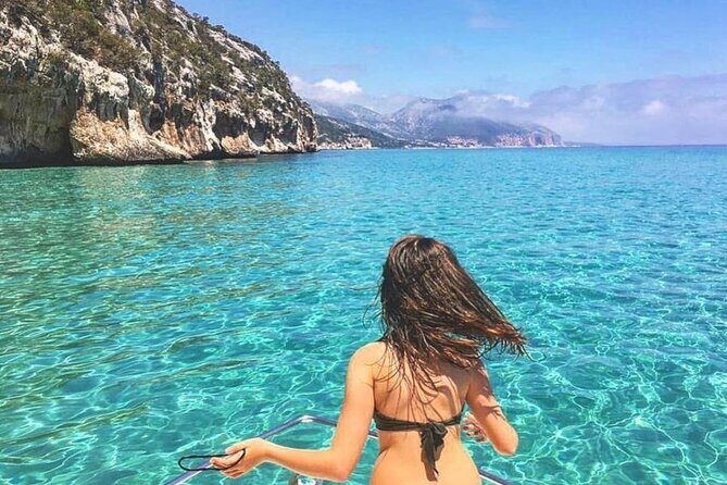 From Cala Gonone: Dinghy trip in the Gulf of Orosei - What the Tour Entails: A Detailed Breakdown