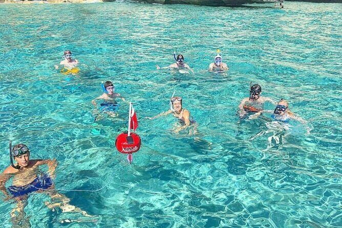 From Cala Gonone: Dinghy trip in the Gulf of Orosei - Who Should Consider This Experience?