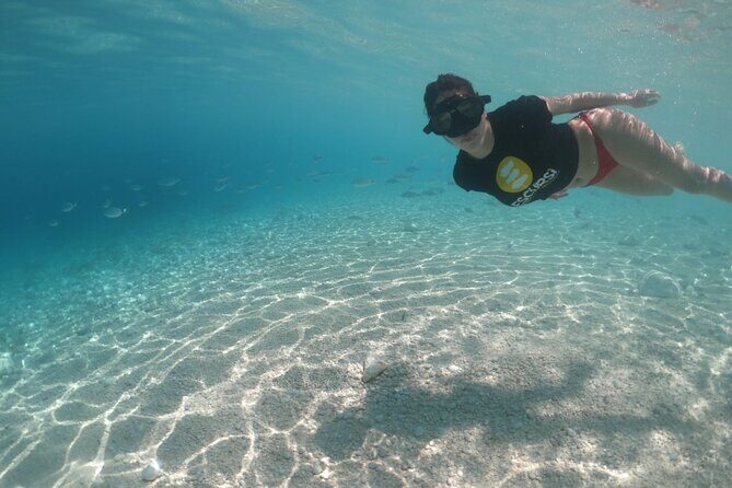 From Cala Gonone: Dinghy trip in the Gulf of Orosei - Final Thoughts