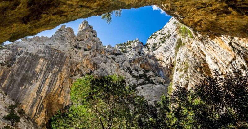 From Cala Gonone: Gorropu hiking with lunch - Key Points