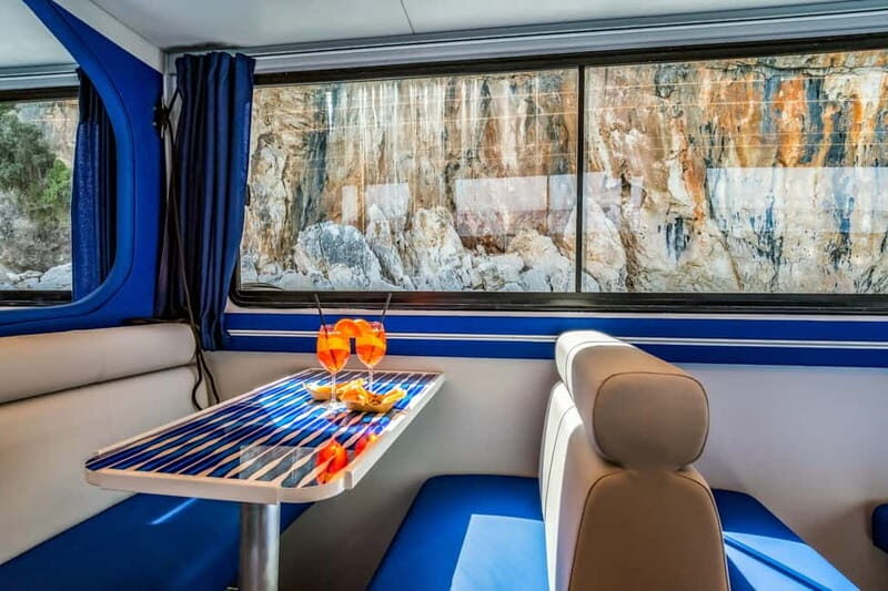 From Cala Gonone: Gulf of Orosei Cruise to Cala Goloritzè - What to Expect from the Gulf of Orosei Cruise