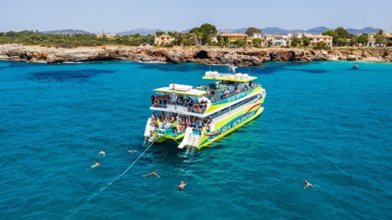 From Cala Millor: East Coast Glass-Bottom Boat Trip - FAQs