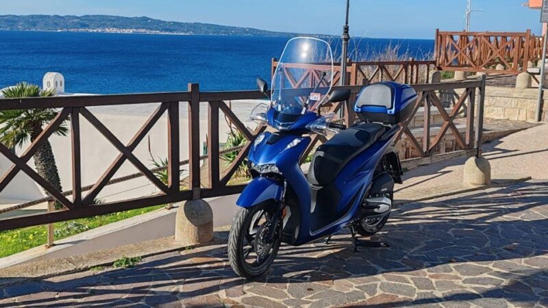 From Calasetta: Scooter hire on the island of Sant'Antioco - Why a Scooter Tour from Calasetta Might Be a Good Choice