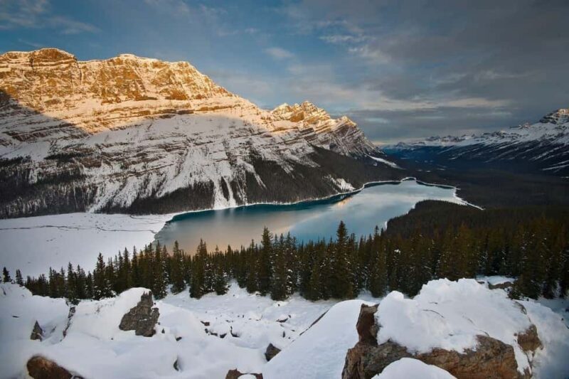 From Calgary/Banff/Canmore: Rockies Day Trip with Icefield - FAQs