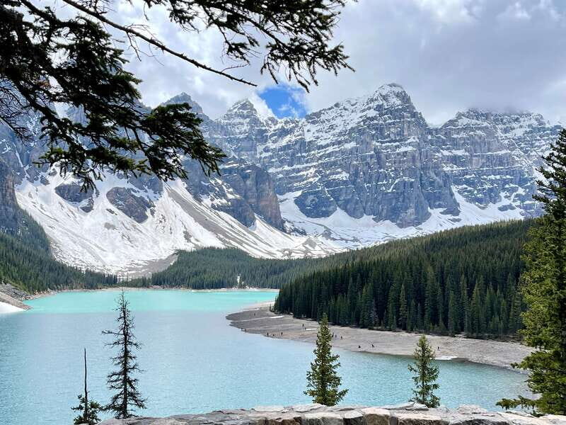 From Calgary: Banff & Yoho National Parks Private Day Tour - The Experience: A Day in the Rockies