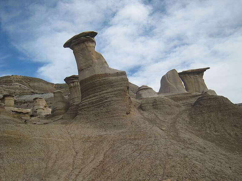 From Calgary: Canadian Badlands Private Geological Tour - An In-Depth Look at the Private Calgary Badlands Tour