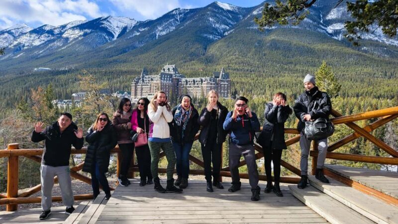 From Calgary/Canmore: Banff National Park Premium Day Trip - The Downsides and Considerations