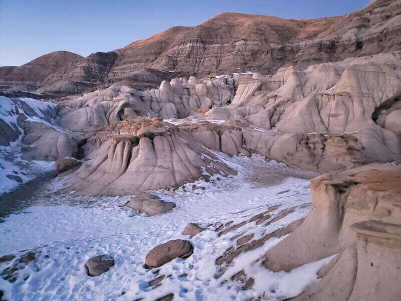 From Calgary: Drumheller Private Tour, Full day sightseeing - How Travelers Feel About It