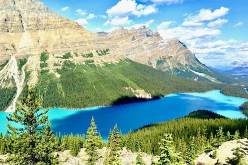 From Calgary: Explore 4 Stunning Lakes in Banff & Yoho - Frequently Asked Questions