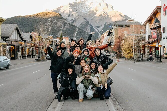 From Calgary Explore Moraine Lake Lake Louise and end in Banff - Discover the Canadian Rockies: A Guide to the Calgary to Banff Scenic Tour