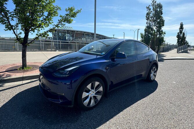 From Calgary YYC Airport: Hassle-free Private Transfer to Banff. - The Ride from Calgary to Banff: What to Expect