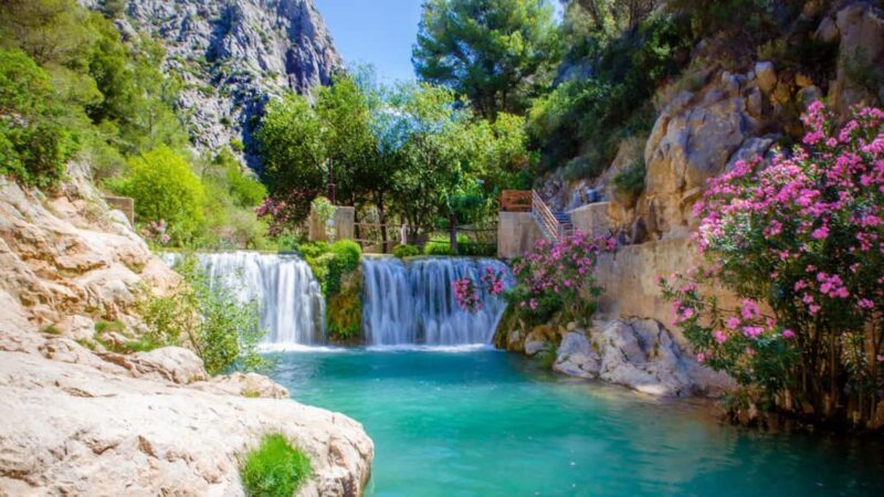 From Calpe/El Albir: Guadalest and Algar Waterfalls Tour - An In-Depth Look at the Tour Experience