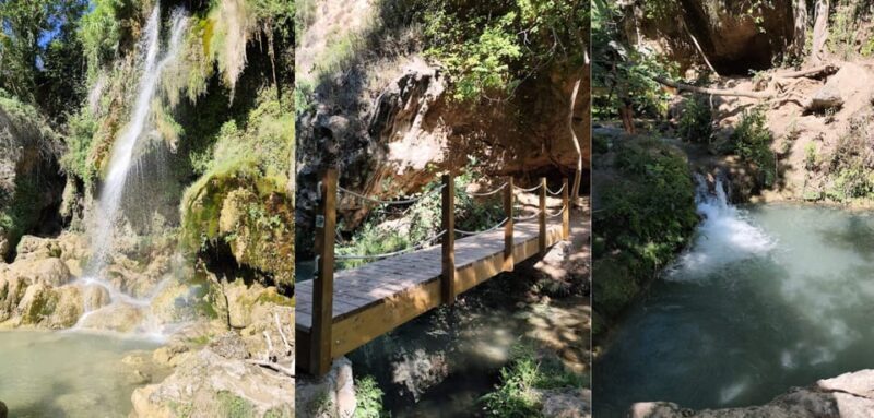 From Calpe, Javea & Denia- Discover the 3 Waterfalls of Anna - Who Will Love This Tour?