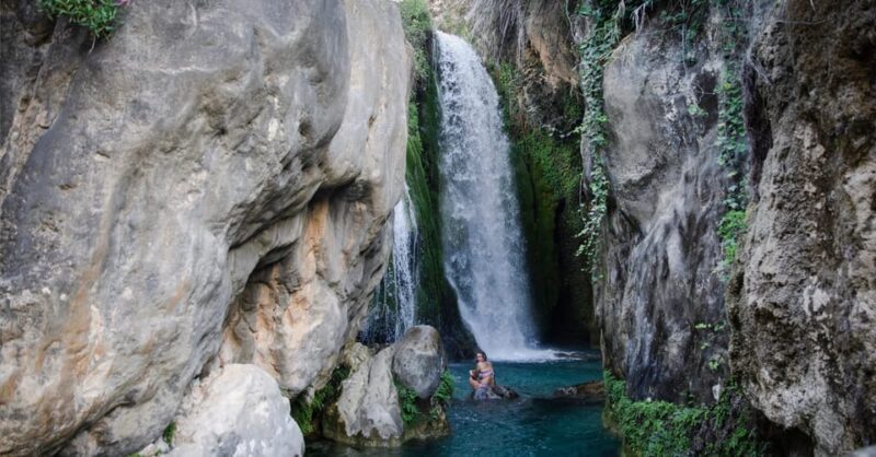 From Calpe to Guadalest & Algar Waterfalls - What to Expect on the Tour