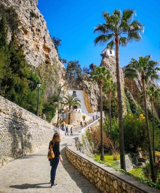 From Calpe to Guadalest & Altea - Discovering Altea: The Artistic Coastal Town