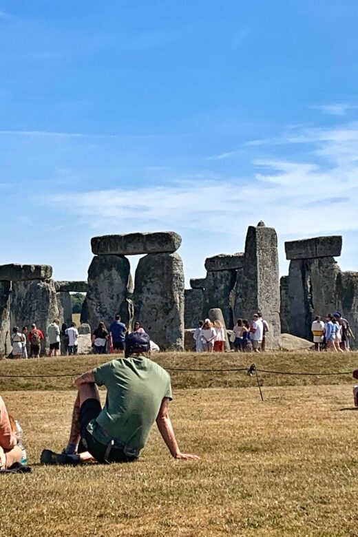 From Cambridge: Guided Day Tour to Bath and Stonehenge - A Closer Look at the Tour Experience